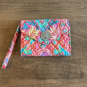 Vera Bradley clutch